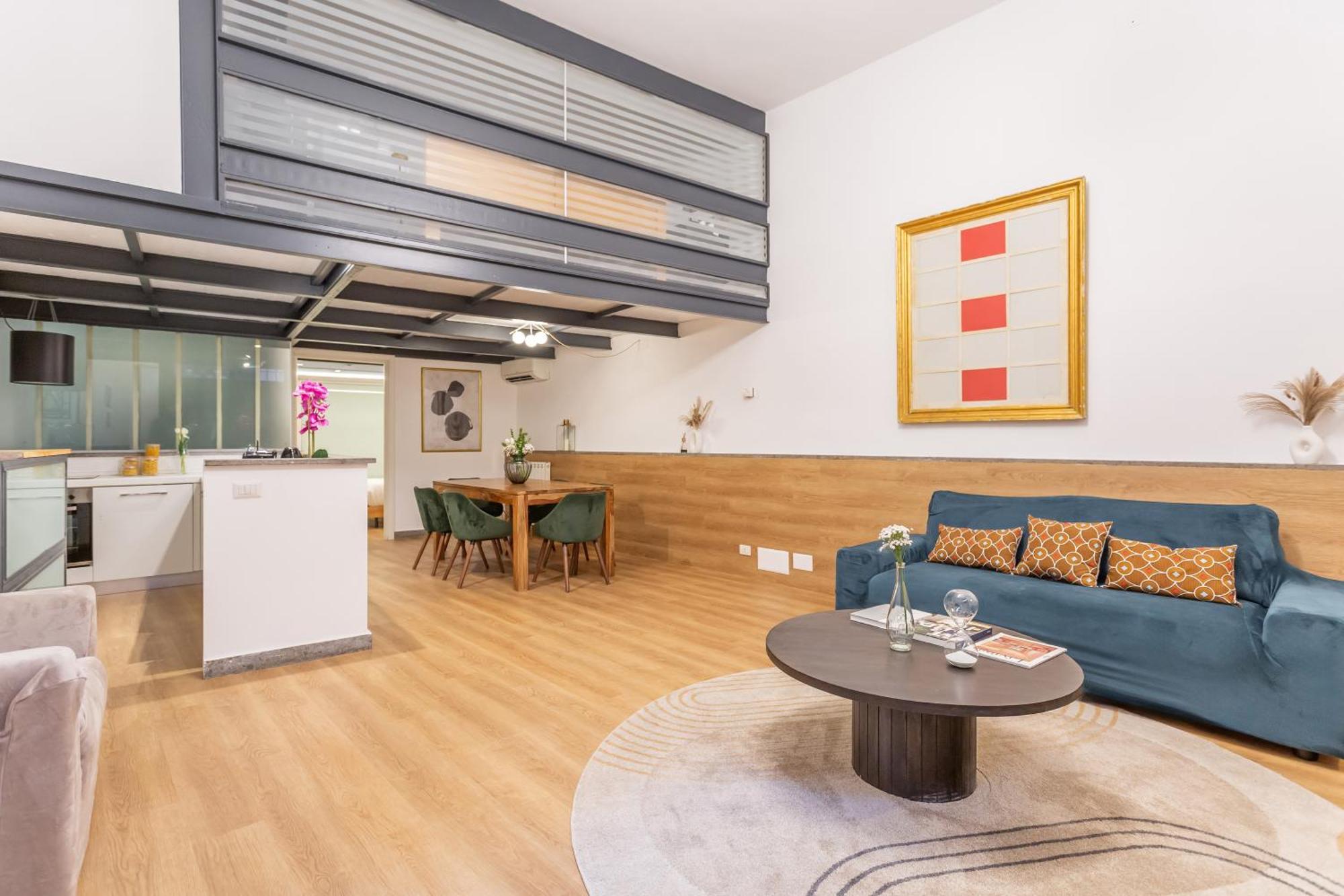 Daplace - Adele Apartment Rome Extérieur photo