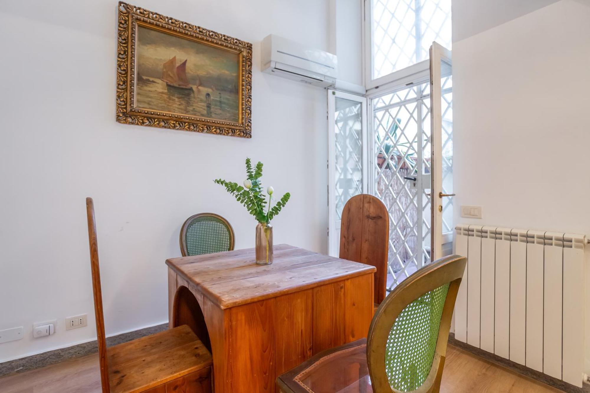 Daplace - Adele Apartment Rome Extérieur photo
