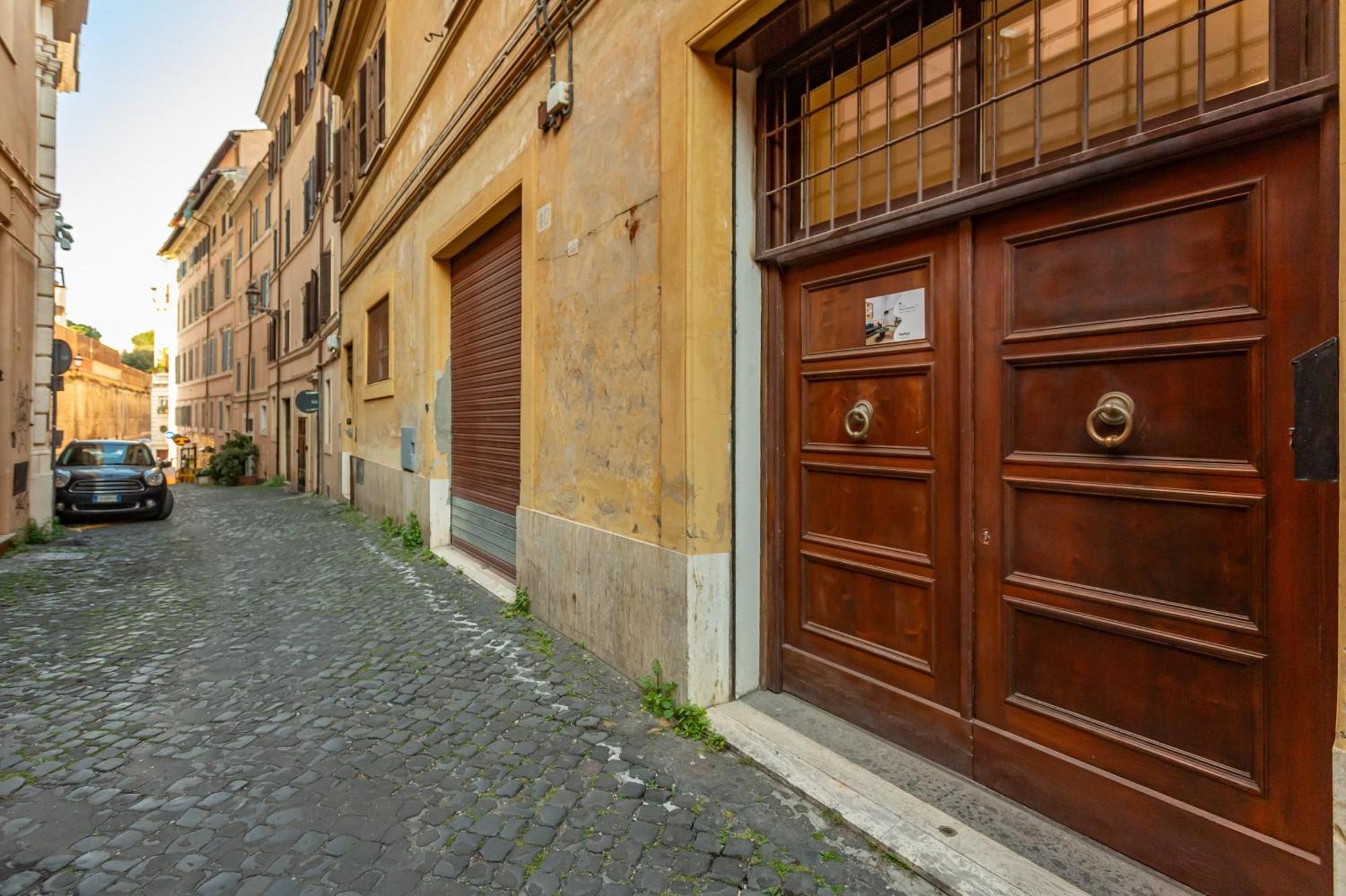 Daplace - Adele Apartment Rome Extérieur photo