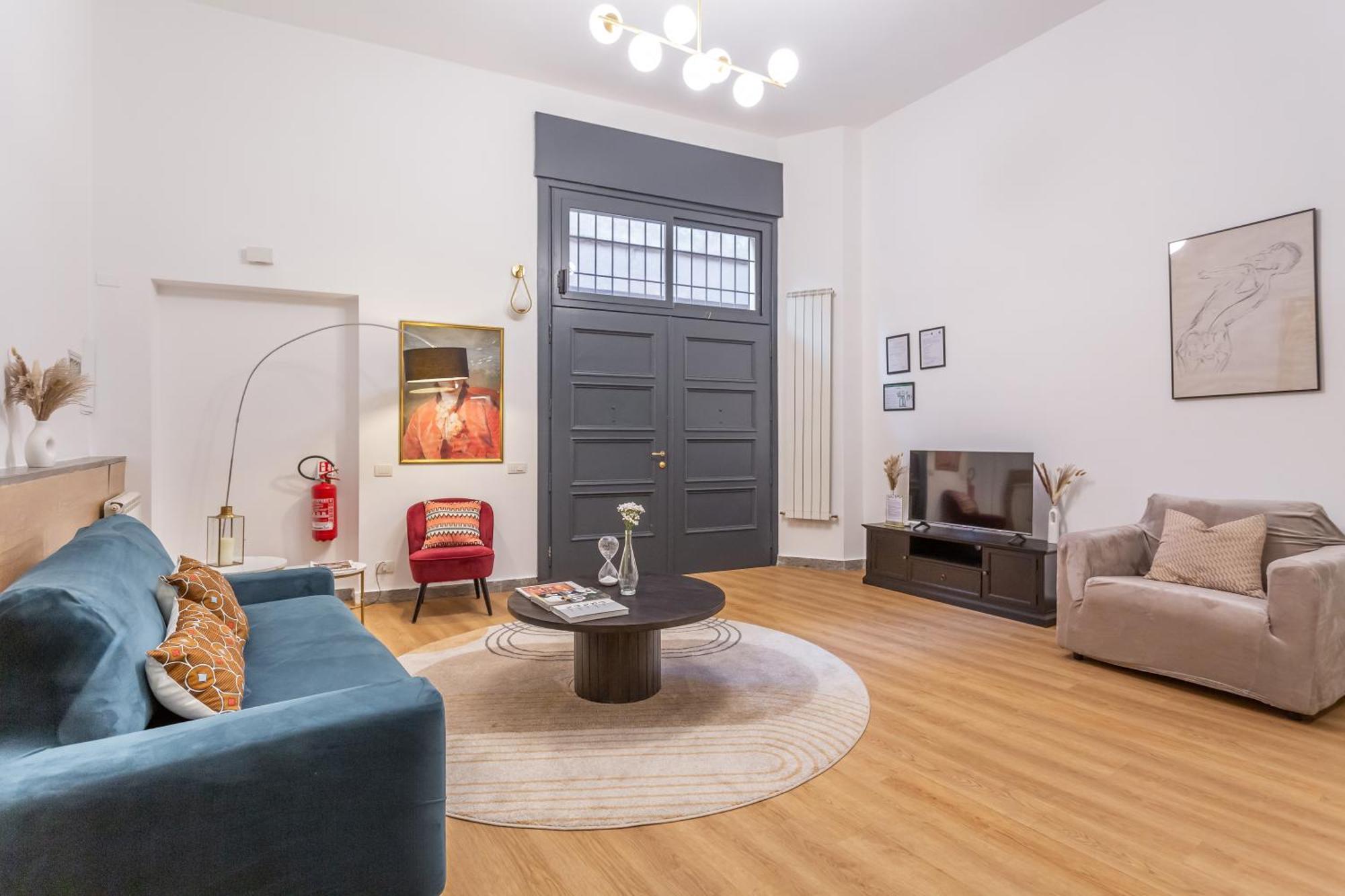 Daplace - Adele Apartment Rome Extérieur photo