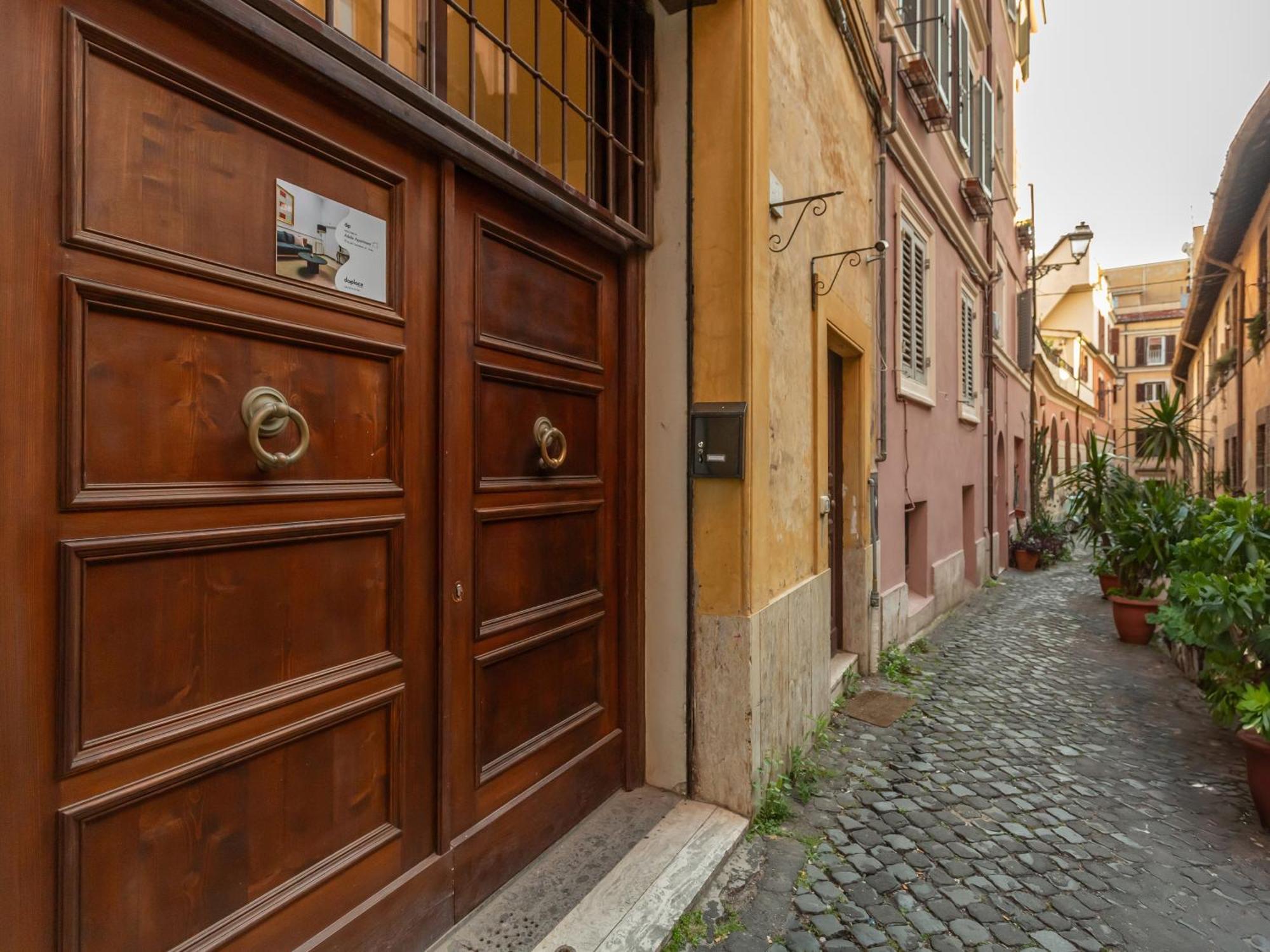 Daplace - Adele Apartment Rome Extérieur photo